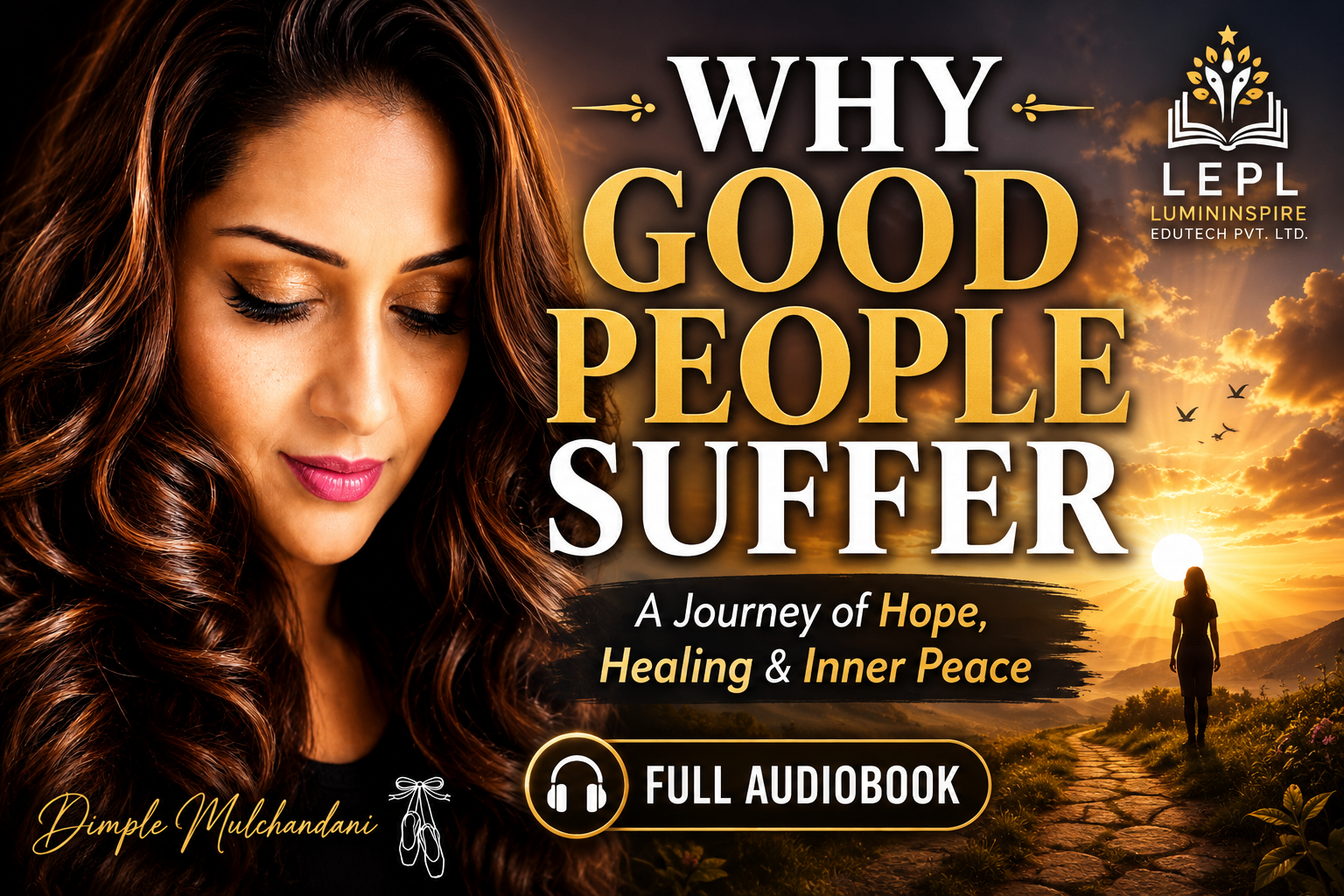 Why Good People Suffer