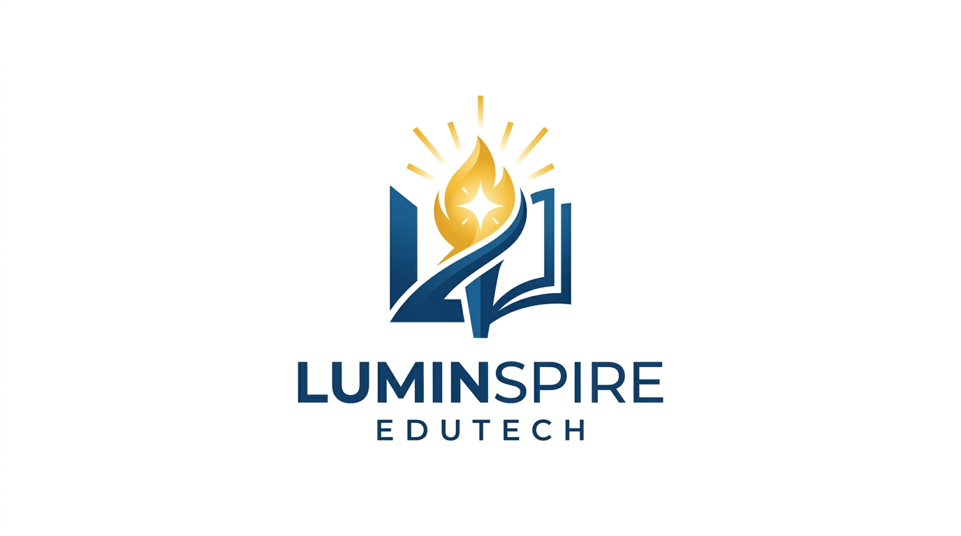 Luminspire Edutech Logo